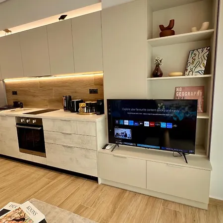 Yourathens-jack, Urban Stylish With Shaded Balcony Near Kolonaki, Center Appartement *