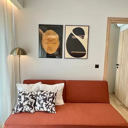 Appartement Yourathens-jack, Urban Stylish With Shaded Balcony Near Kolonaki, Center *