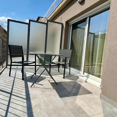 Appartement Yourathens-jack, Urban Stylish With Shaded Balcony Near Kolonaki, Center Athènes