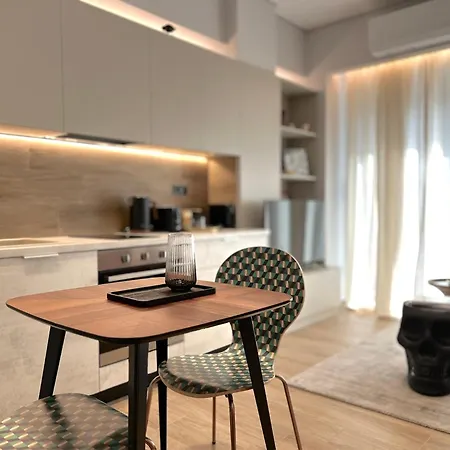 Appartement Yourathens-jack, Urban Stylish With Shaded Balcony Near Kolonaki, Center *